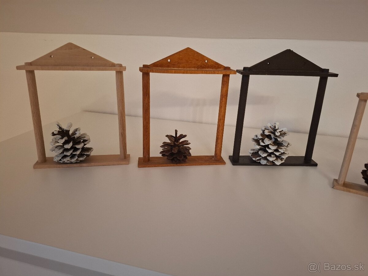 Bukove ramiky ako dekoracia - 9