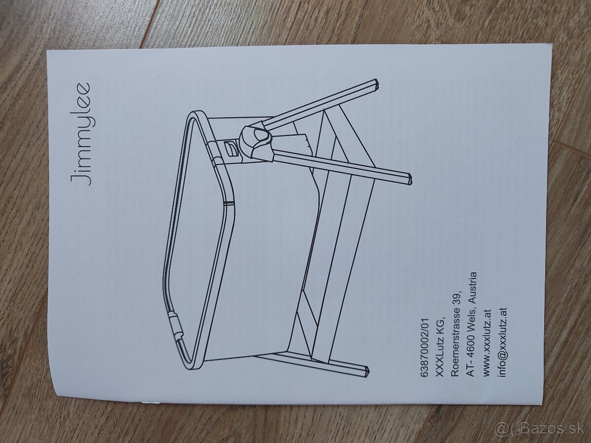 Detska postielka - 9