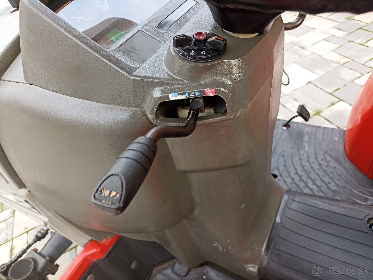 Yanmar RS 30 4x4 30koni s rotavatorom - 9