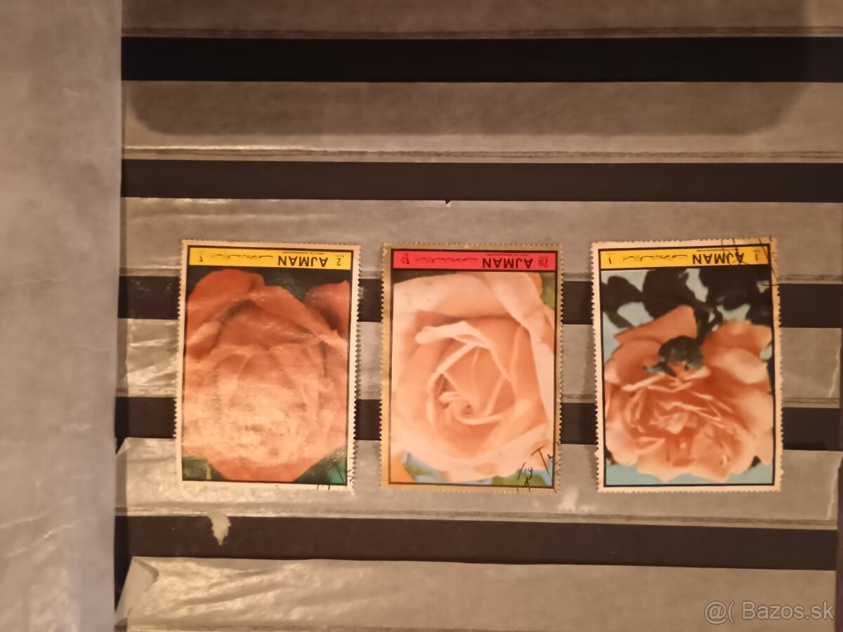 Známky - 9