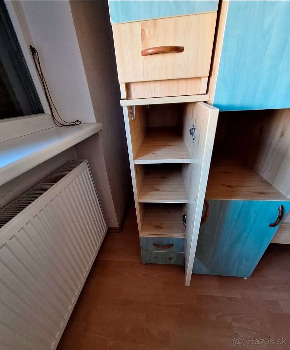 Detská poschodová posteľ - 9