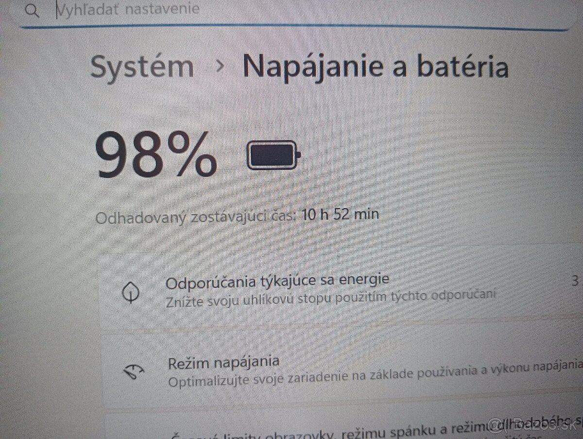 dotykový Dell Latitude5500 ,Intel® Core™i5 ,16gb ram ,Win 11 - 9