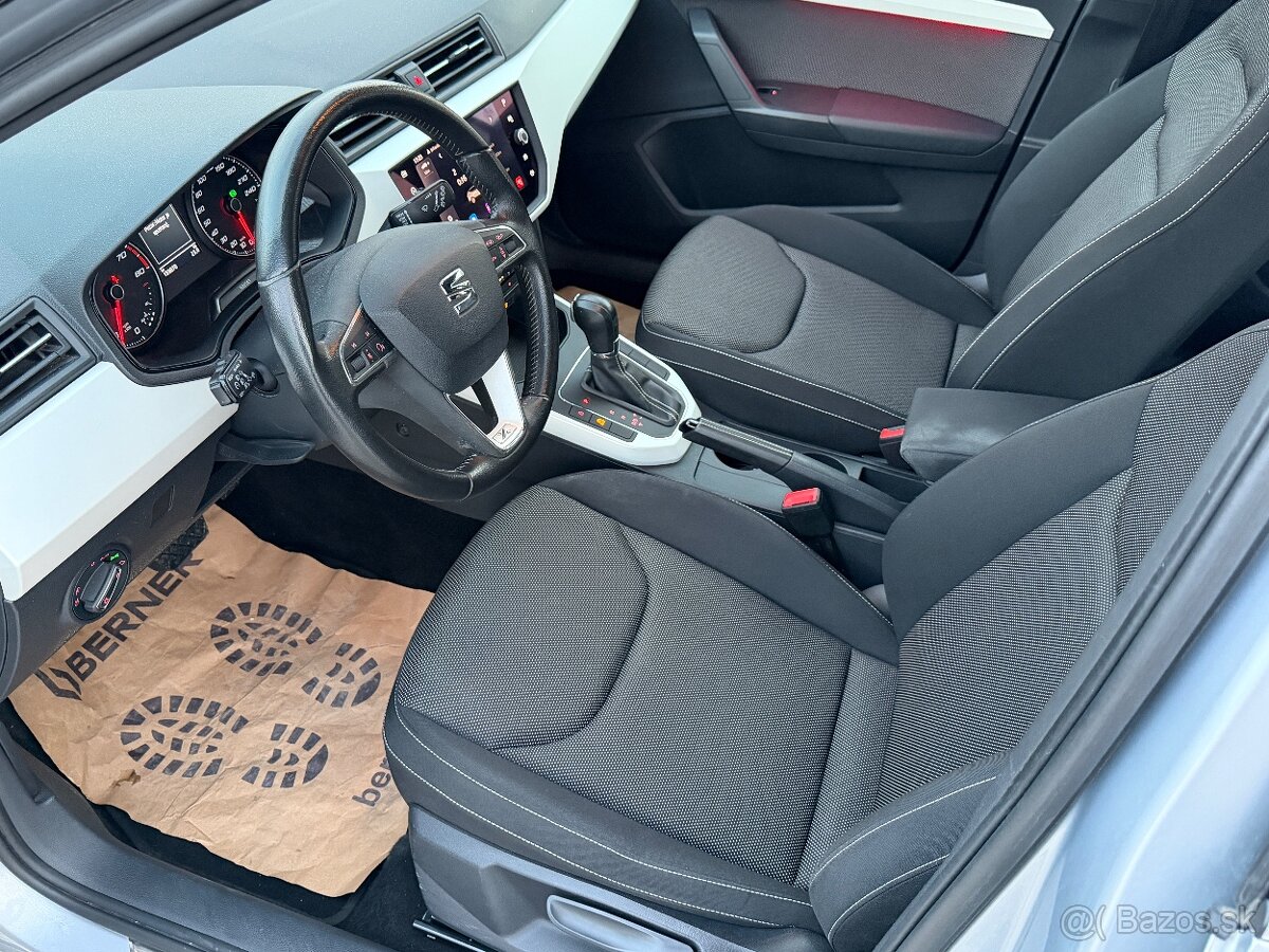 Seat Arona 1.0 TSI 110 Xcellence DSG - 9