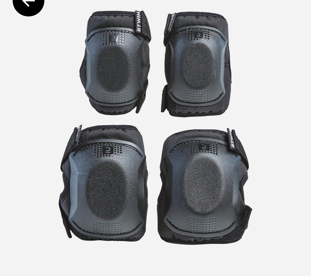 Detský bicykel Btwin - 9