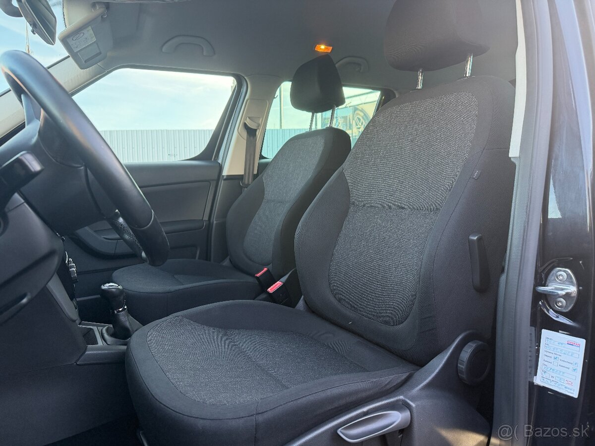 Škoda Yeti 1.2 TSI Active - 9