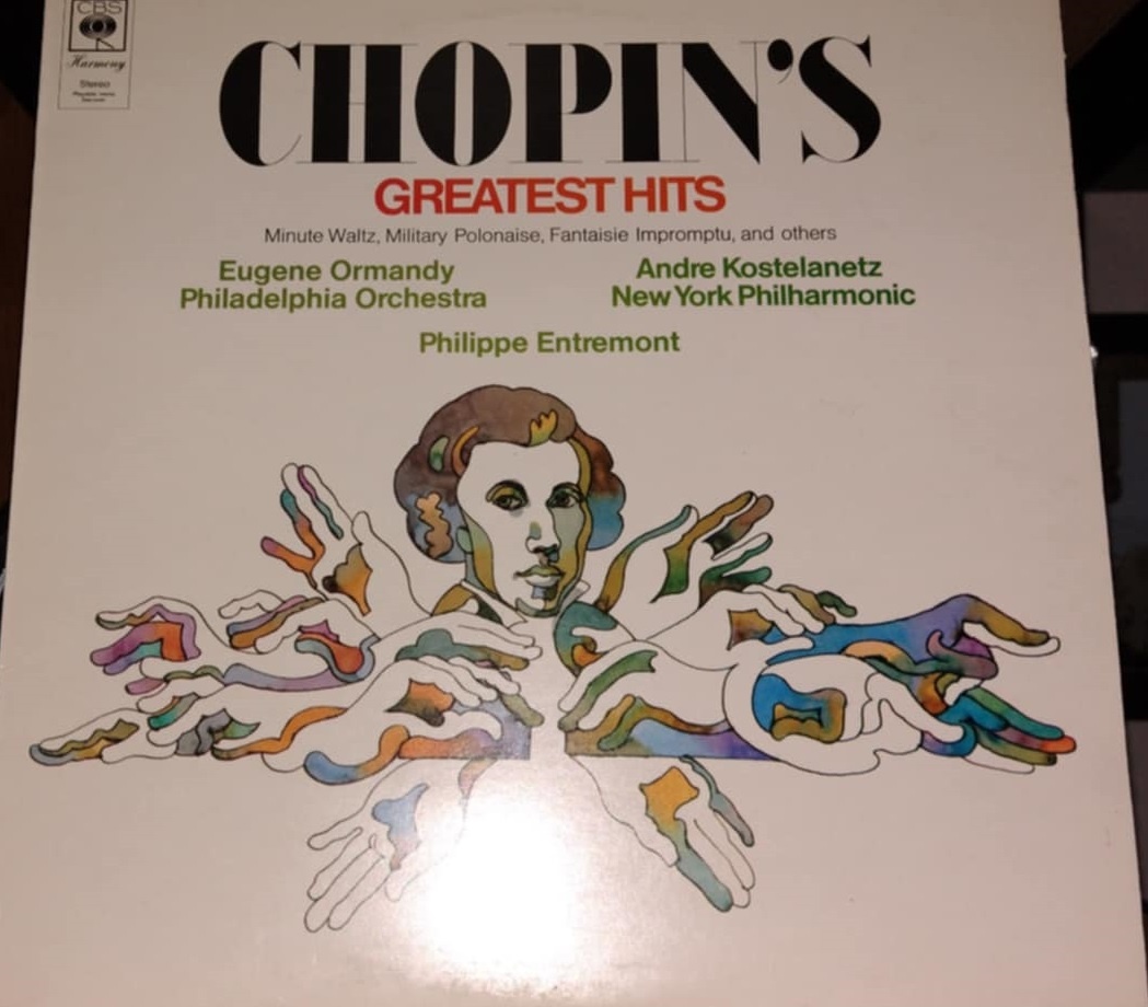 Klasická hudba Bach/Mozart/Chopin... - 9