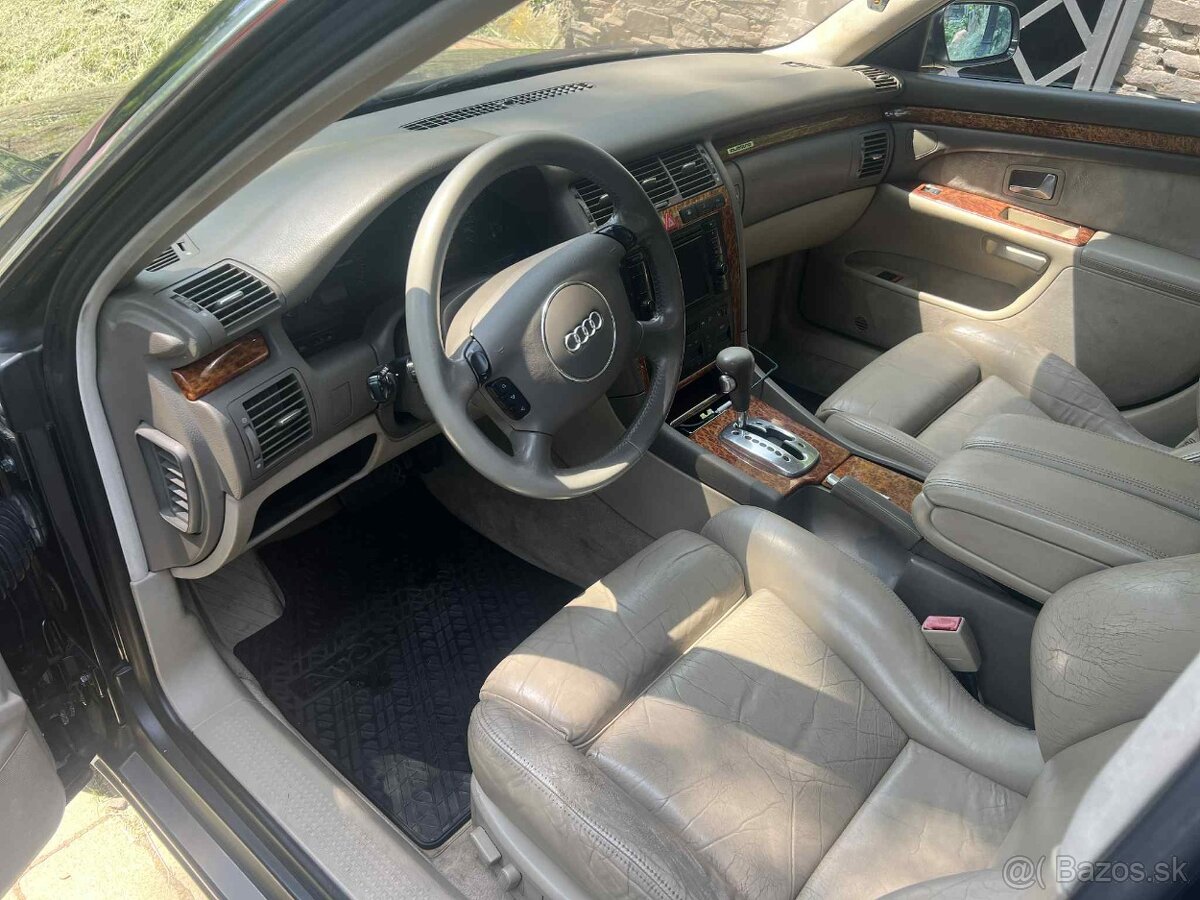 Audi A8d2 3.3 TDI V8 quattro facelift - 9