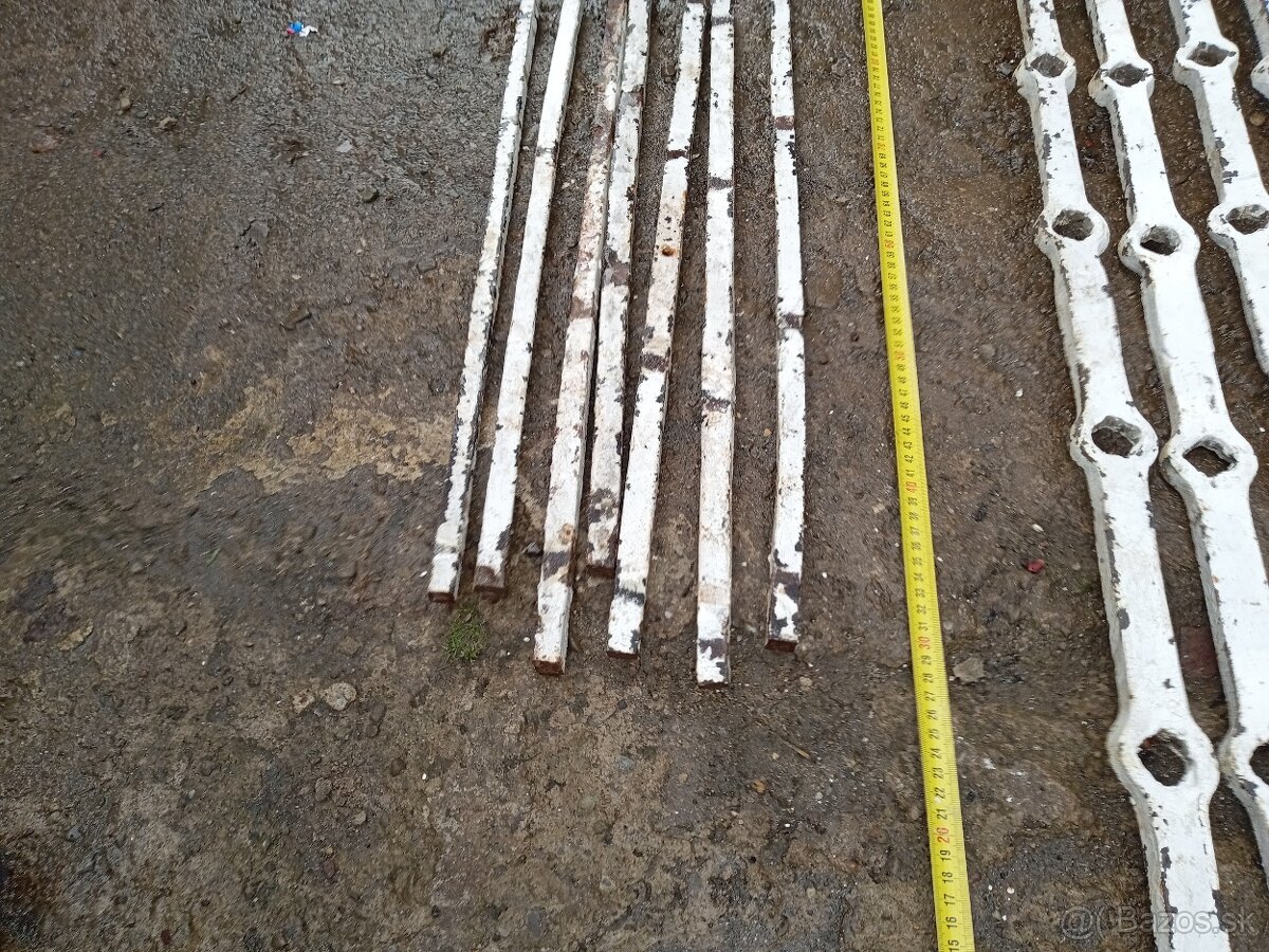 Staré kováne mreže - 9