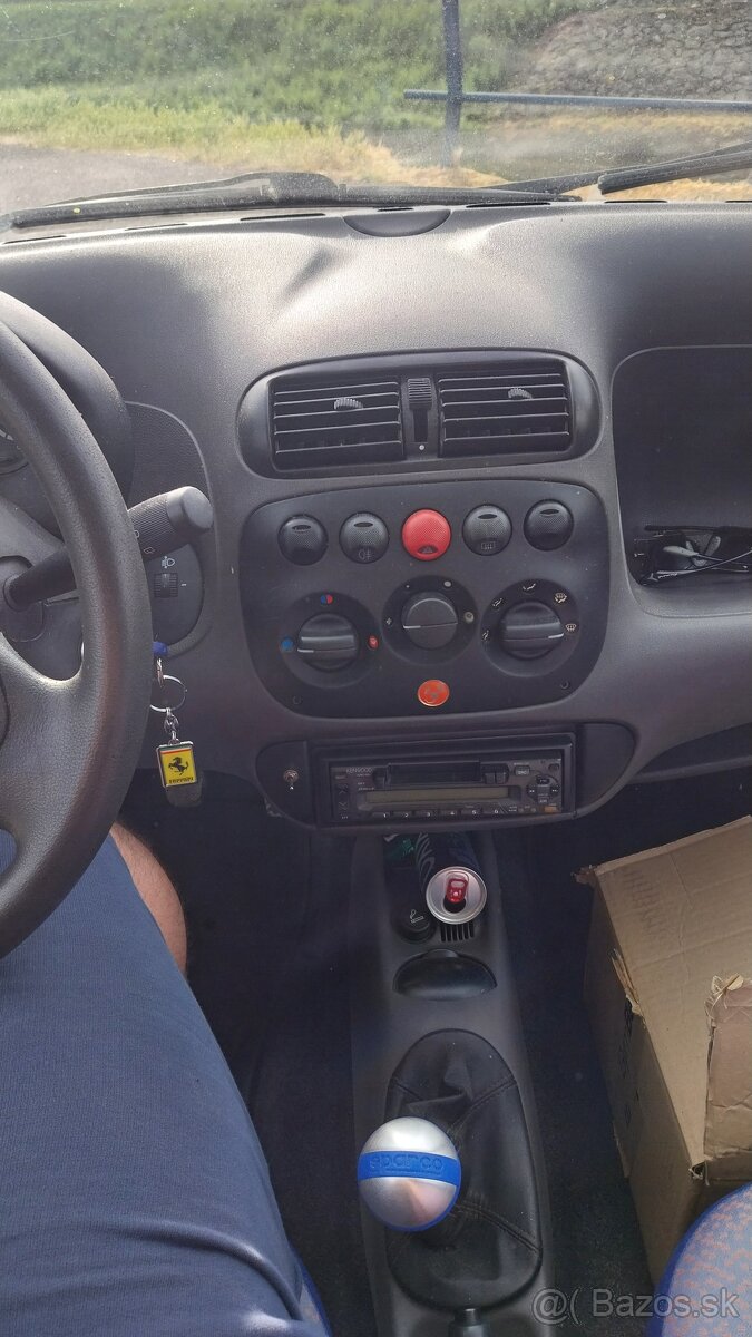 Fiat seicento 1.1i 40kw - 9