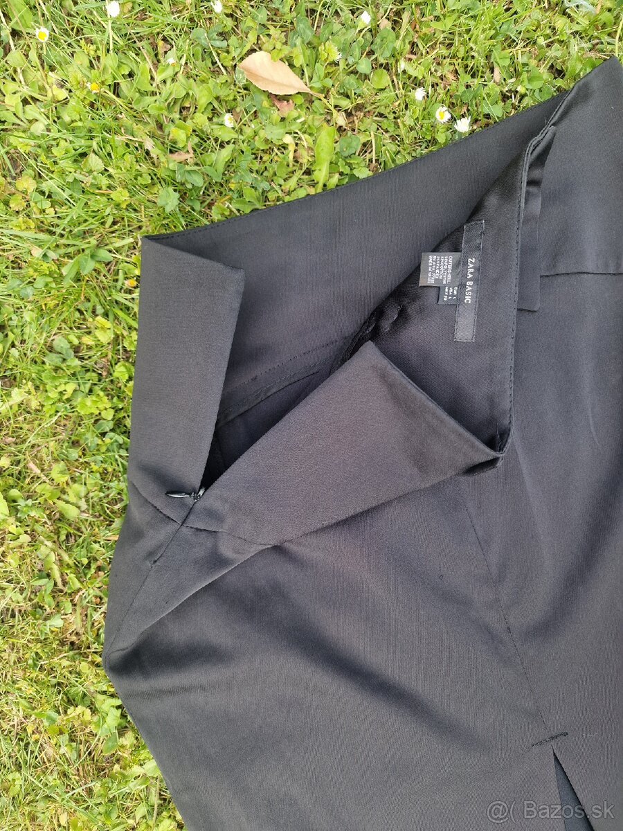 Sukňa zn.Zara Basic v.L - 9