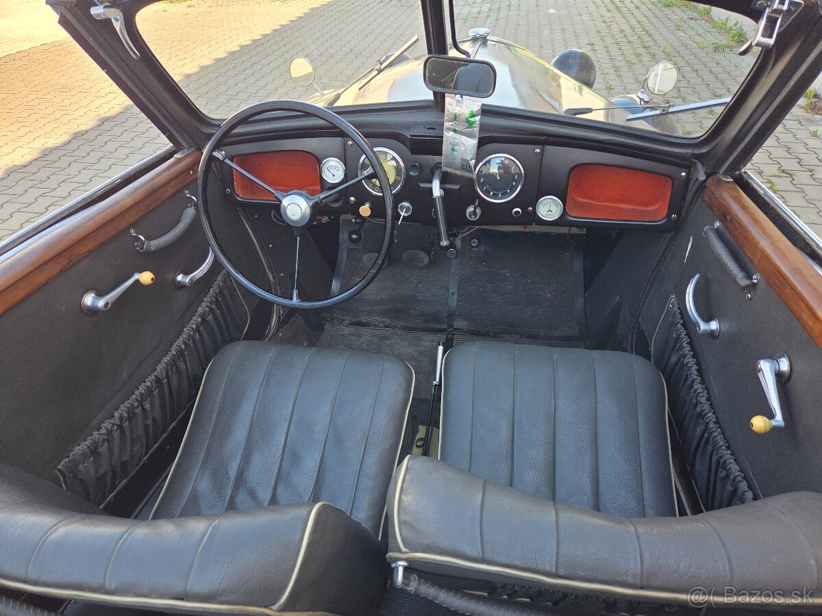 IFA DKW F8 Kabriolet - 9
