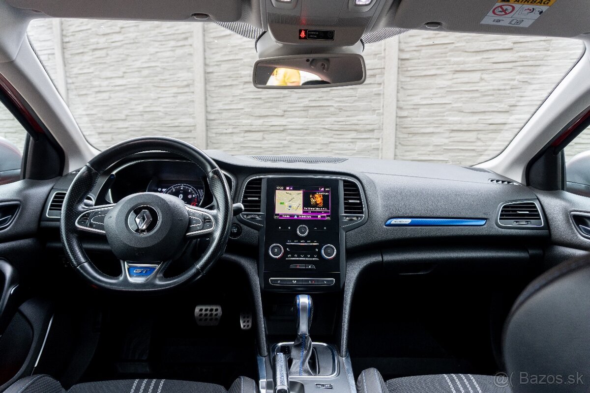 Renault Megane GT 1.6 EDC - 9