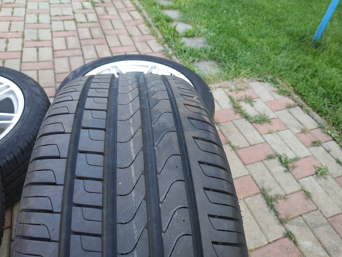 Audi Q5, Q7, Q8, Speedline 5x112 r20 - 9