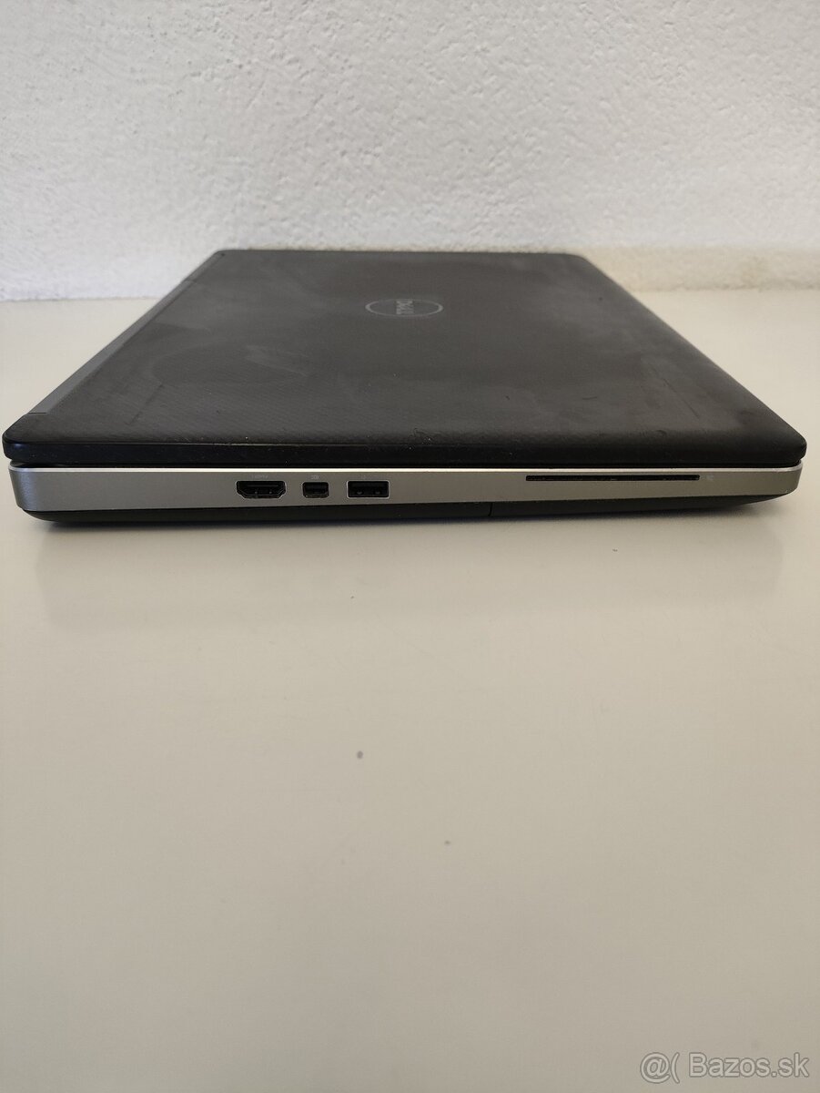 Dell Precision 7510 | Intel Core i7 • Quadro M1000M • 16 GB - 9