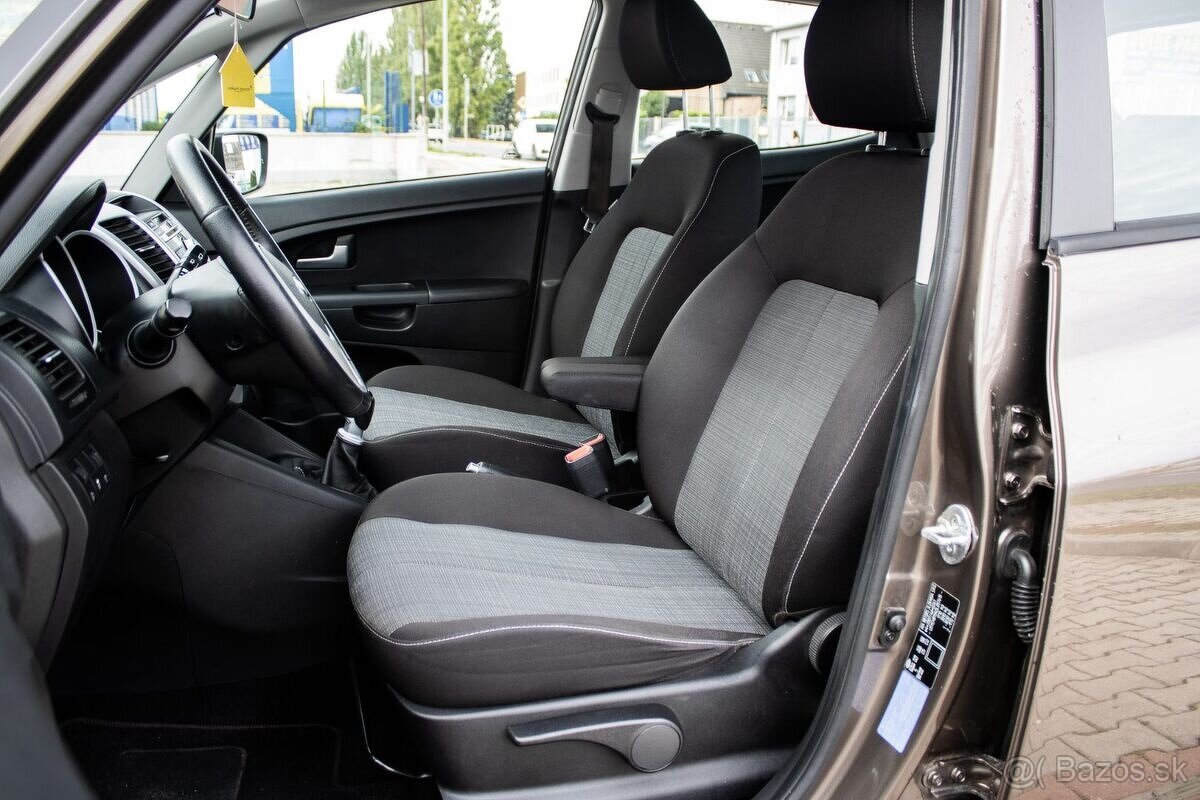 Kia Venga 1.4 CVVT, 66kW (2013) - 9