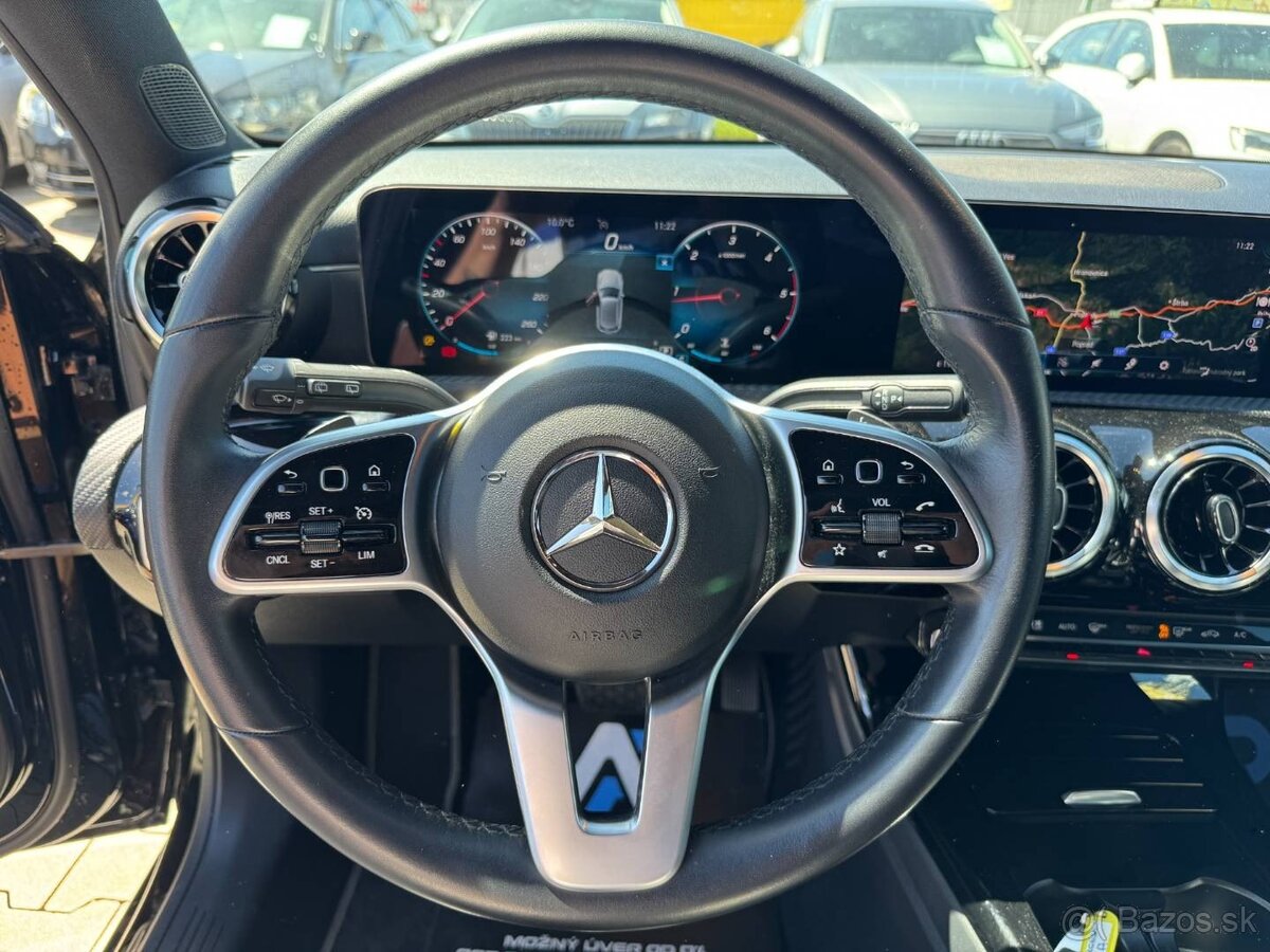 Mercedes-Benz A trieda 200 d /T - 9