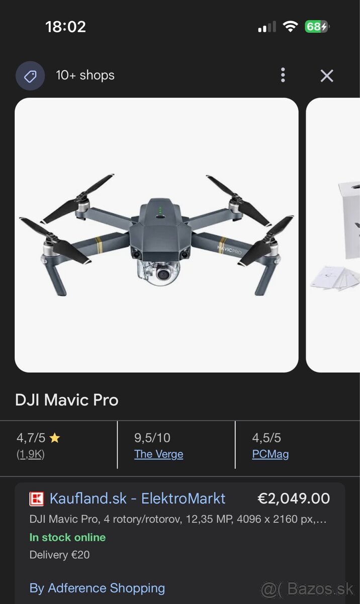 Dji mavic pro combo - 9