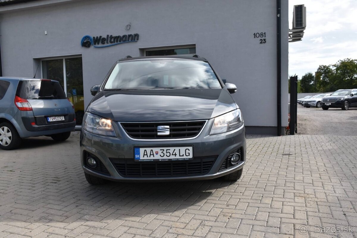 Seat Alhambra 2.0 TDI CR 150k Style - 9