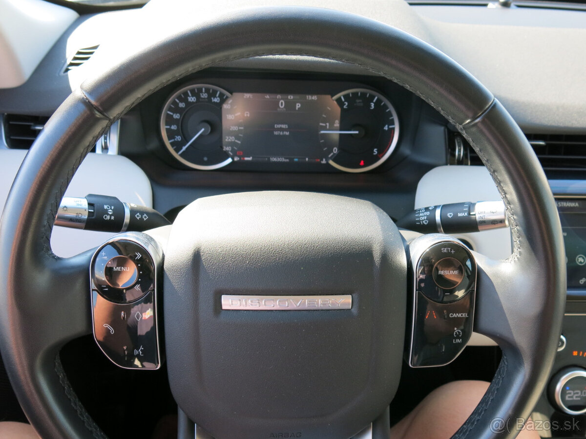 LAND ROVER DISCOVERY SPORT 2.0 TD4 150cv S 4WD-DPH - 9