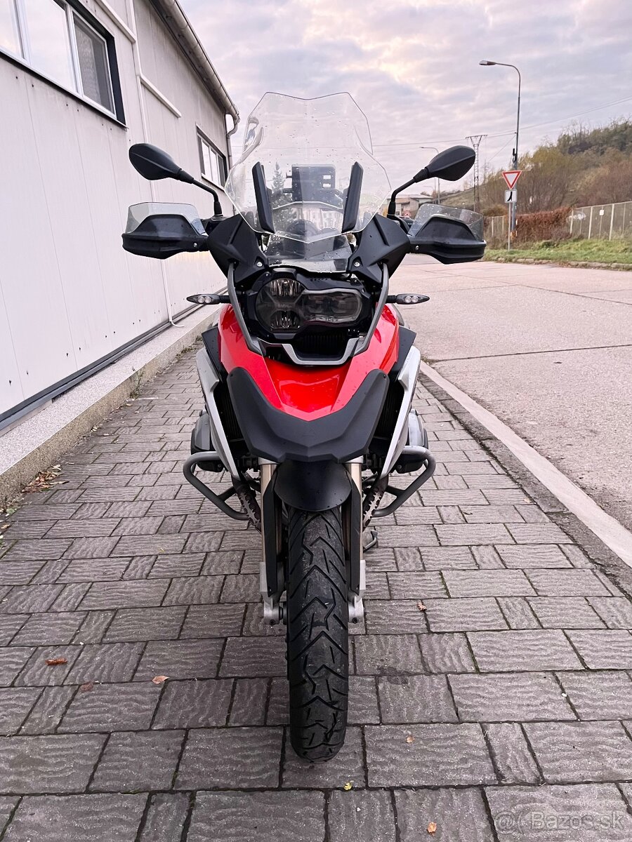BMW R1200GS..2013..ABS..ZACHOVALÝ STAV - 9