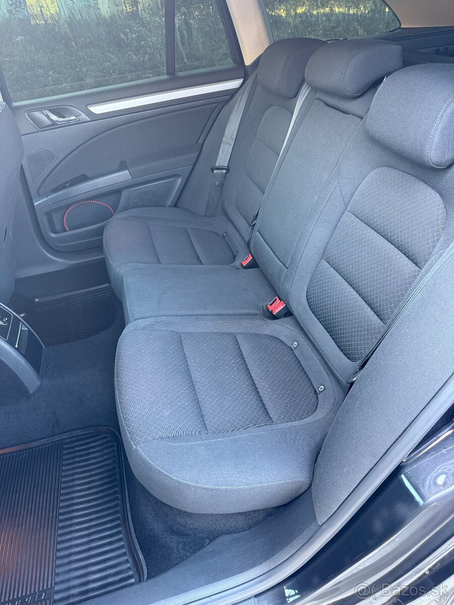 Škoda Superb 2.0TDI 125KW DSG - 9