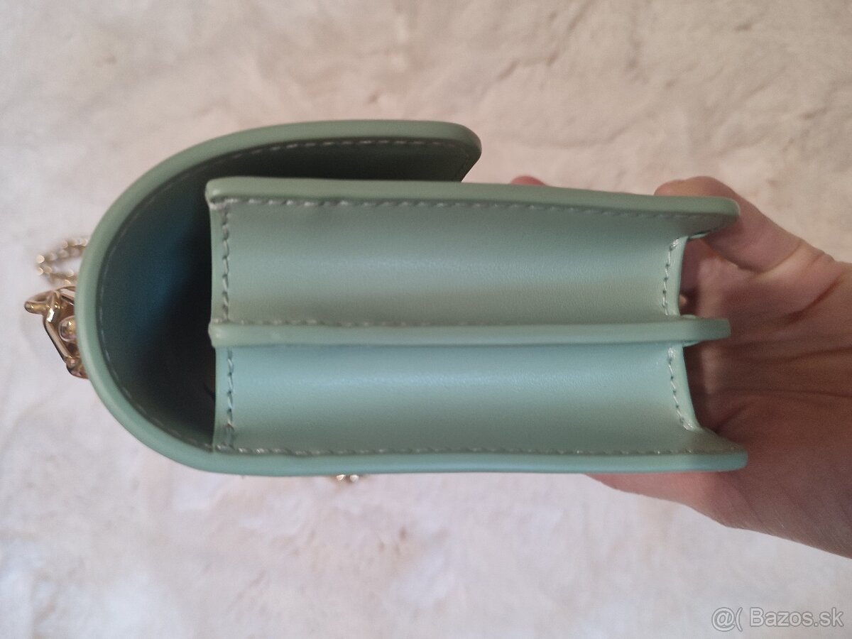 Kožená kabelka Pinko - 9