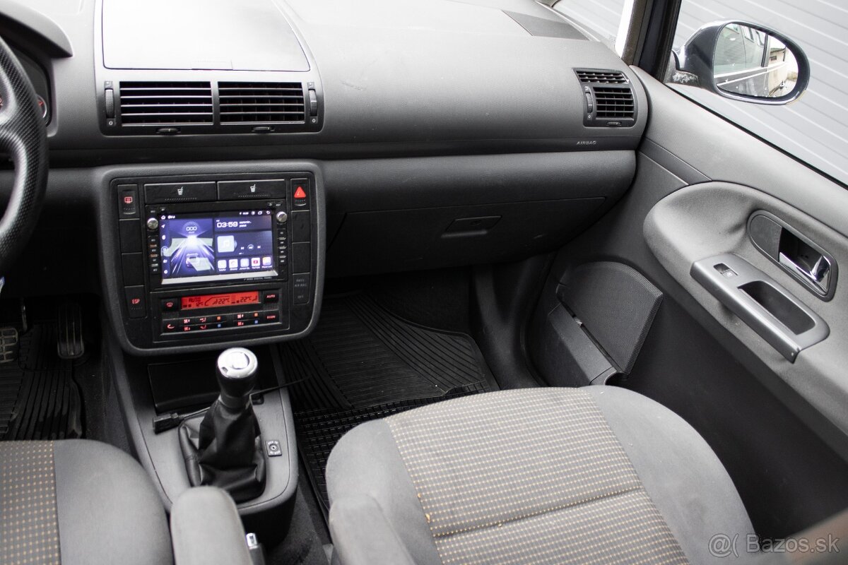 Seat Alhambra 2.0 TDI 103kw – 7 miest - 9