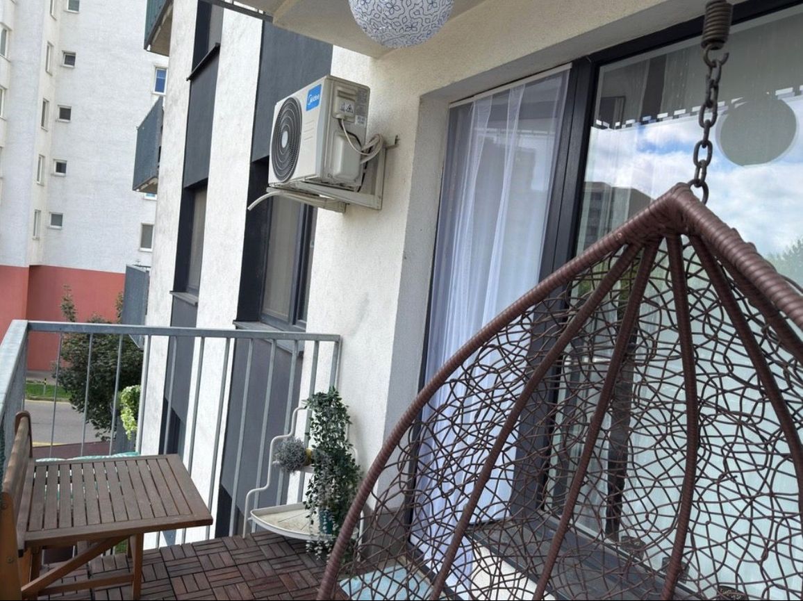 Na prenájom 2-izbový byt, Bratislava - Ružinov, Jégeho ulica - 9