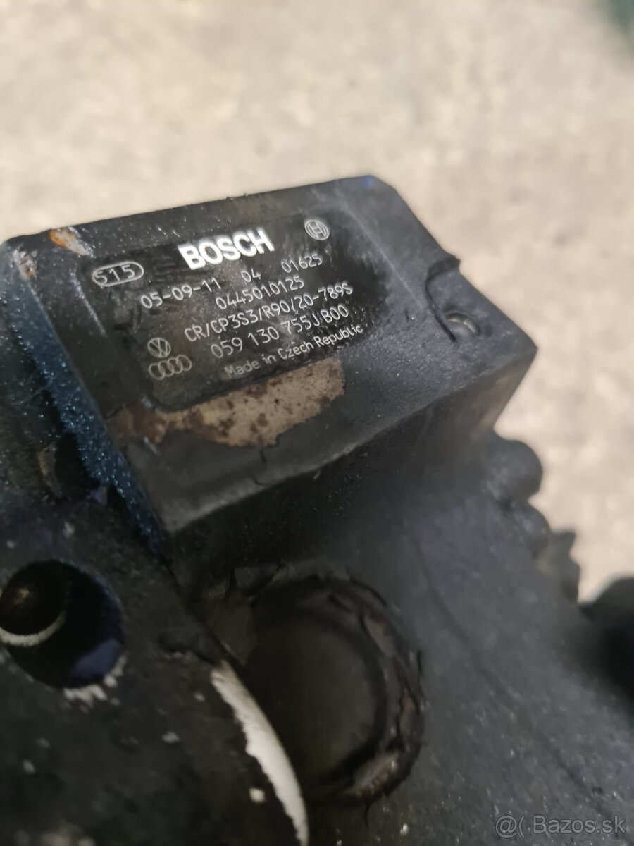 Vstrekovacie čerpadlo Audi, Škoda, VW Touareg - 9