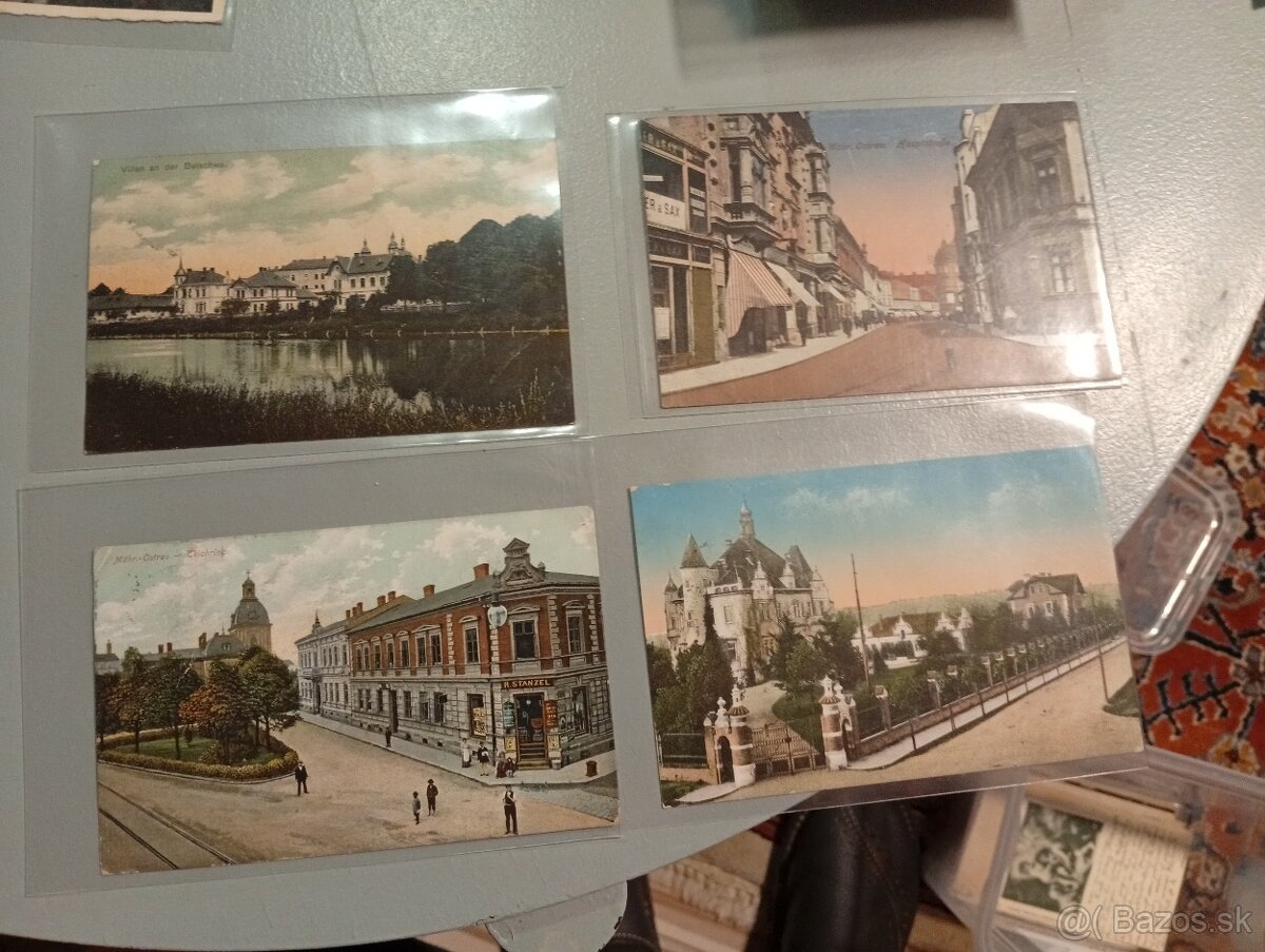 Pohľadnice Čechy 4 - 9