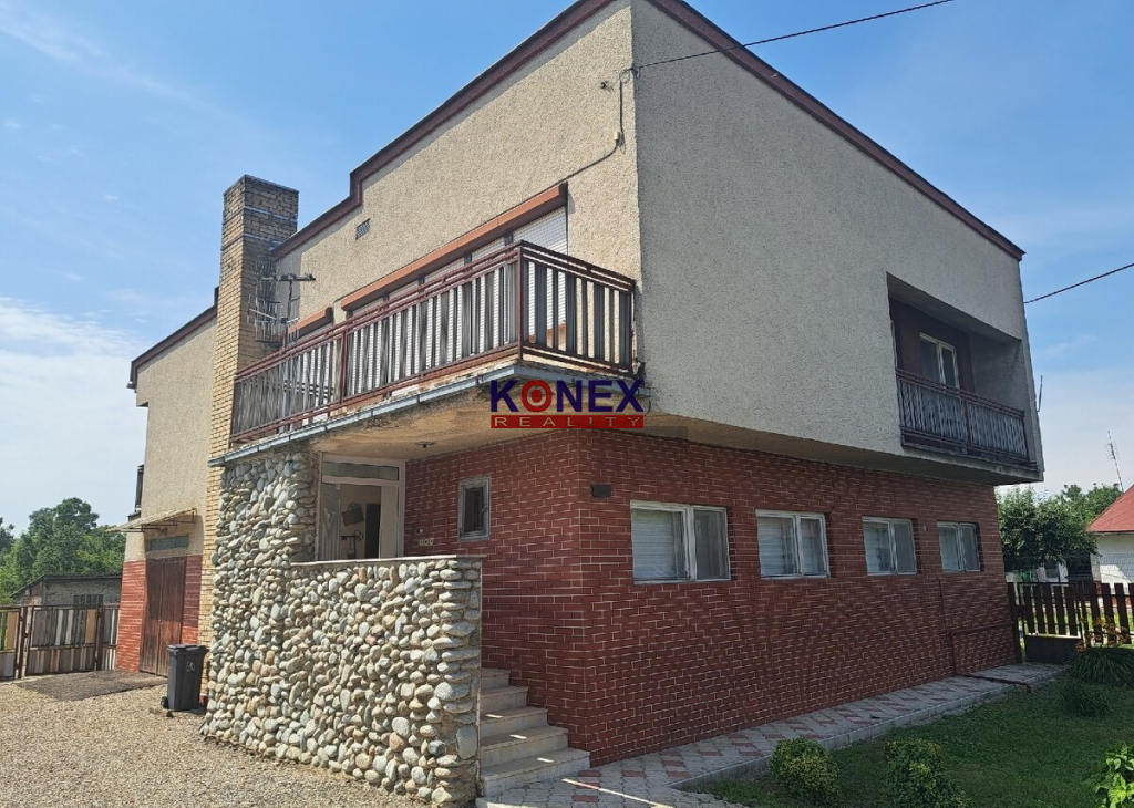 NA PREDAJ Poschodový rodinný dom ZBUDZA - 9