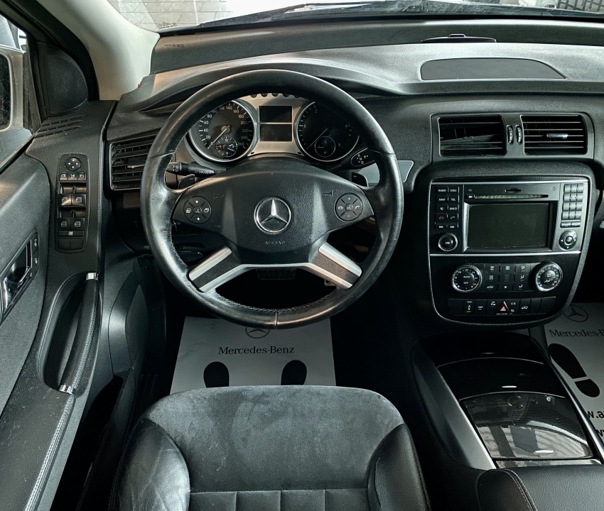 Mercedes-Benz R280CDI AMG Optic Automat SK ŠPZ - 9