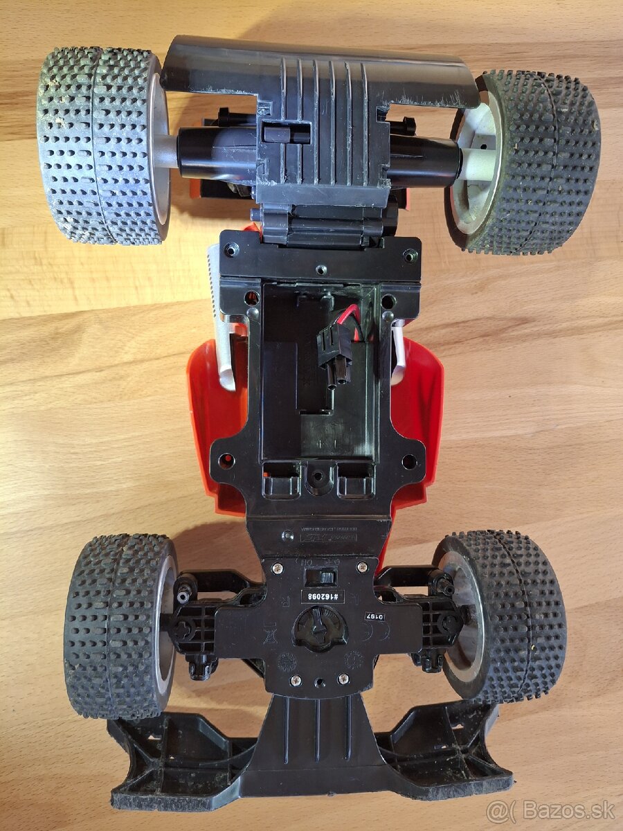 RC auto na dialkove 2,4GHz-na suciastky - 9
