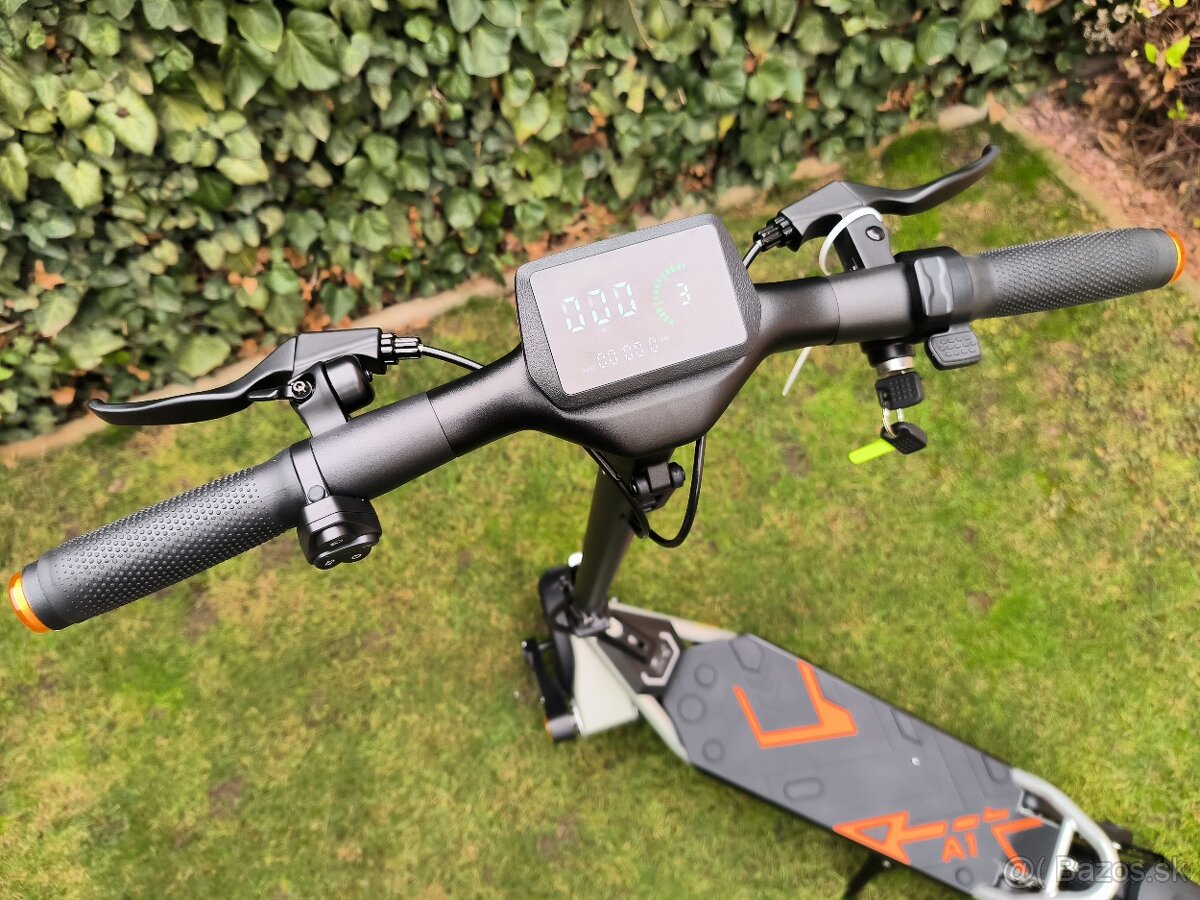 Kukirin A1 2025 0 Kilometrov ZARUKA - 9