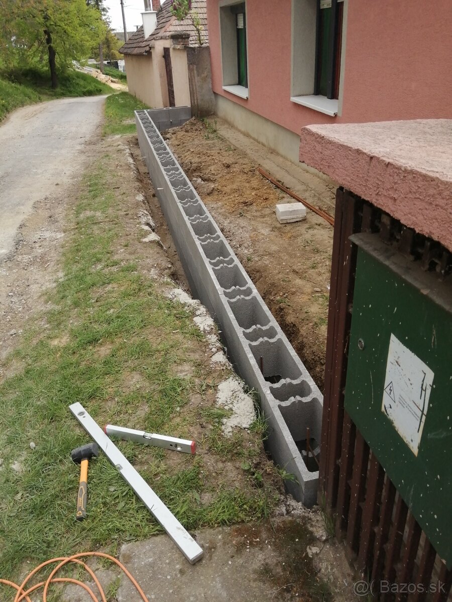 Realizujeme stavebné práce+búranie domov. - 9