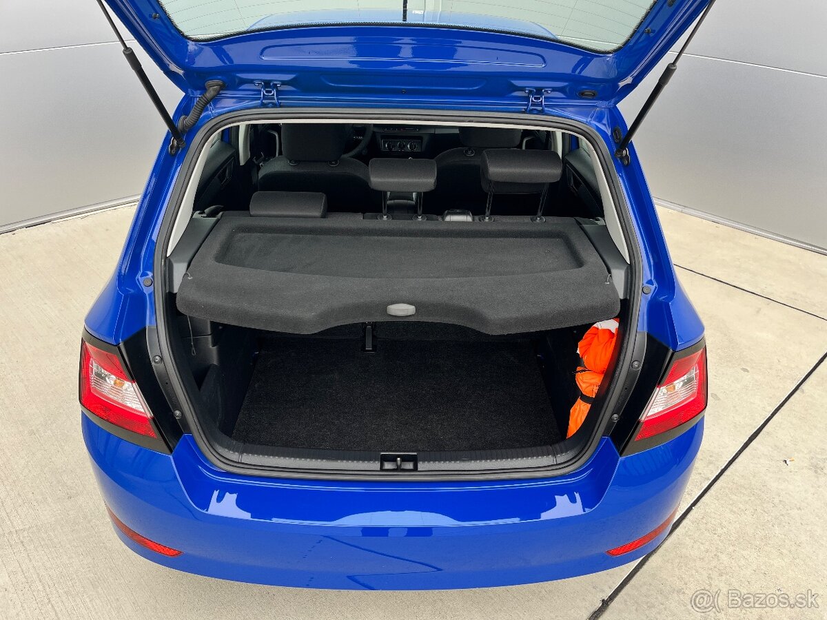 Škoda fabia 1.0 benzín 2019 možnosť odpočtu dph - 9