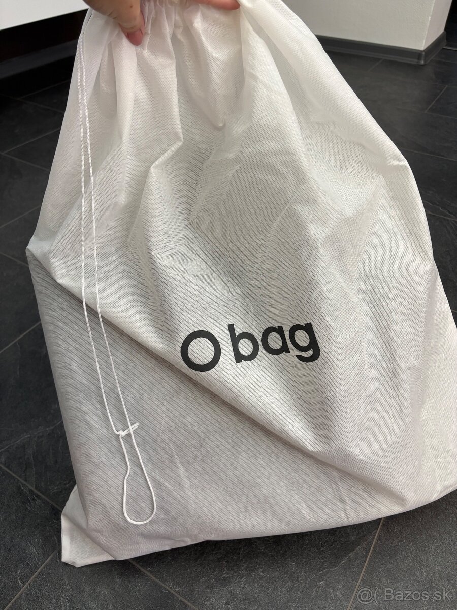 Obag standard čierna - 9