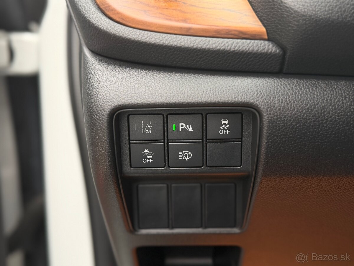 Honda CR-V 1.5 VTEC Turbo Elegance 4WD CVT SR - 9