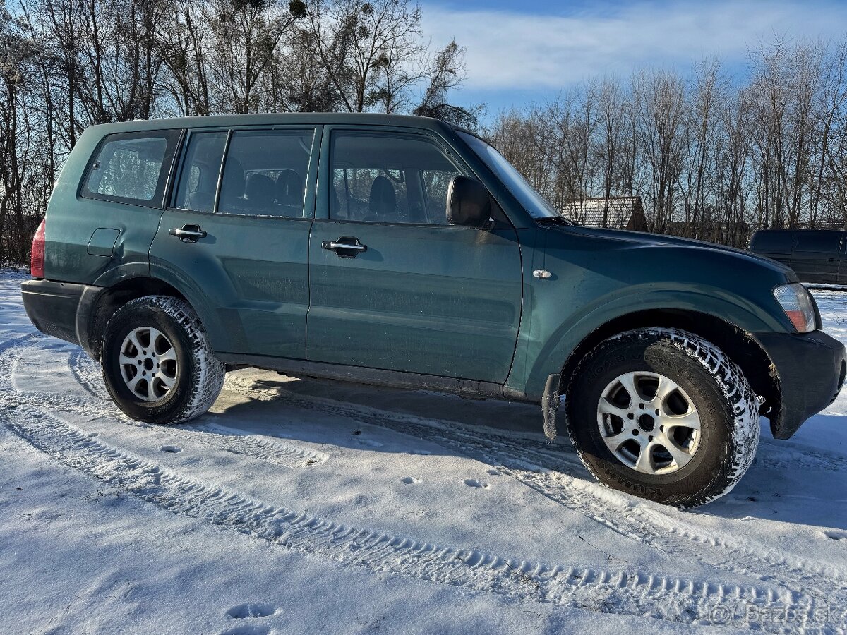 Mitsubishi Pajero 3.2 did - 9