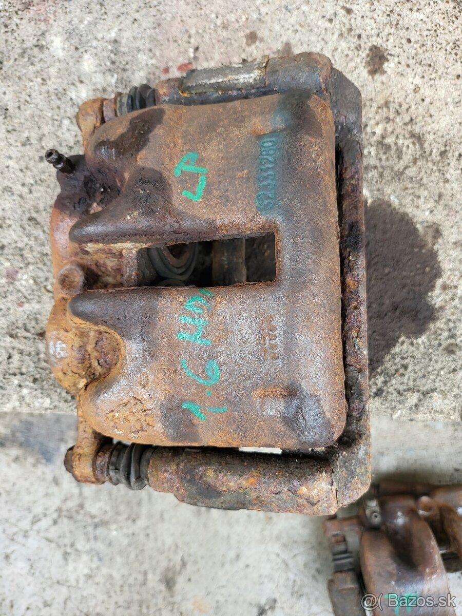 Brzdovy strmen,brzdic citroen jumpy,expert - 9