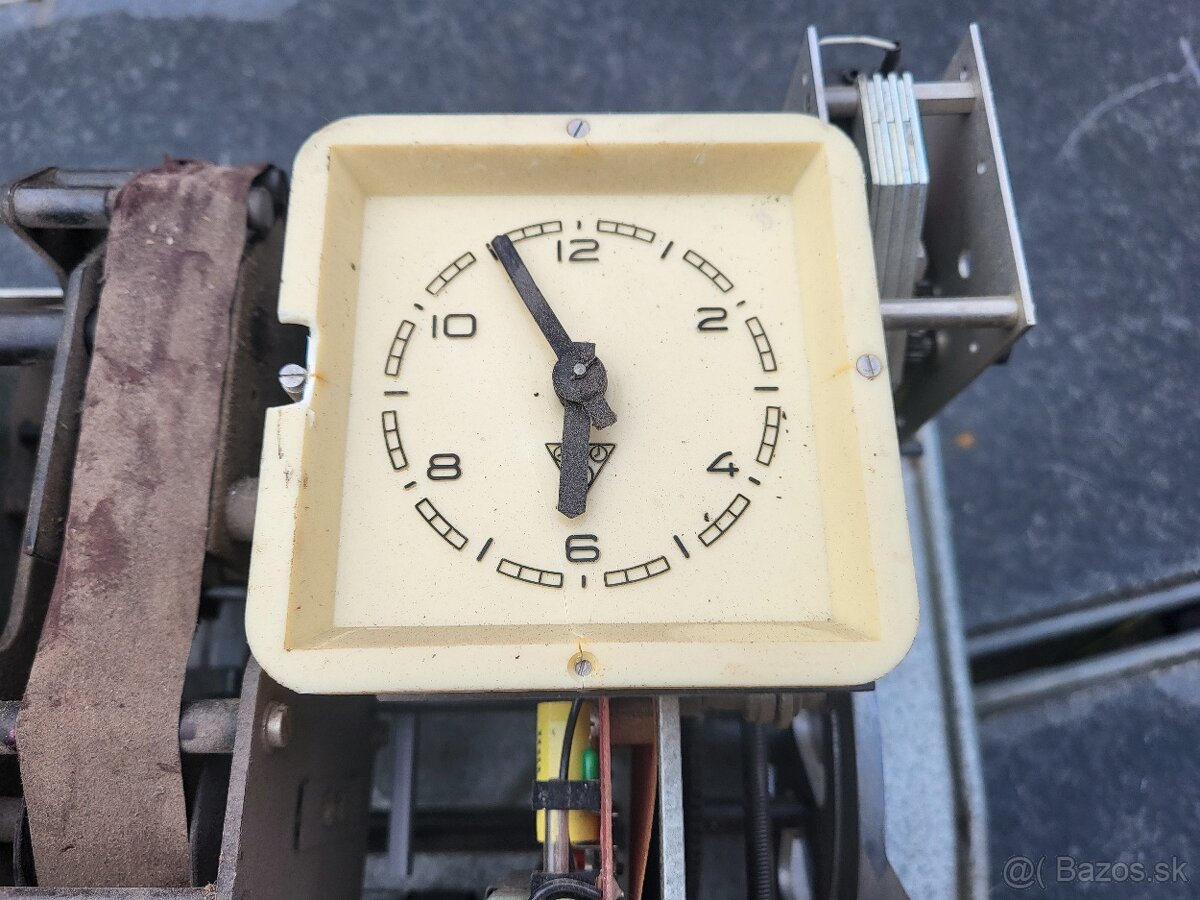 pichačkové hodiny - 9