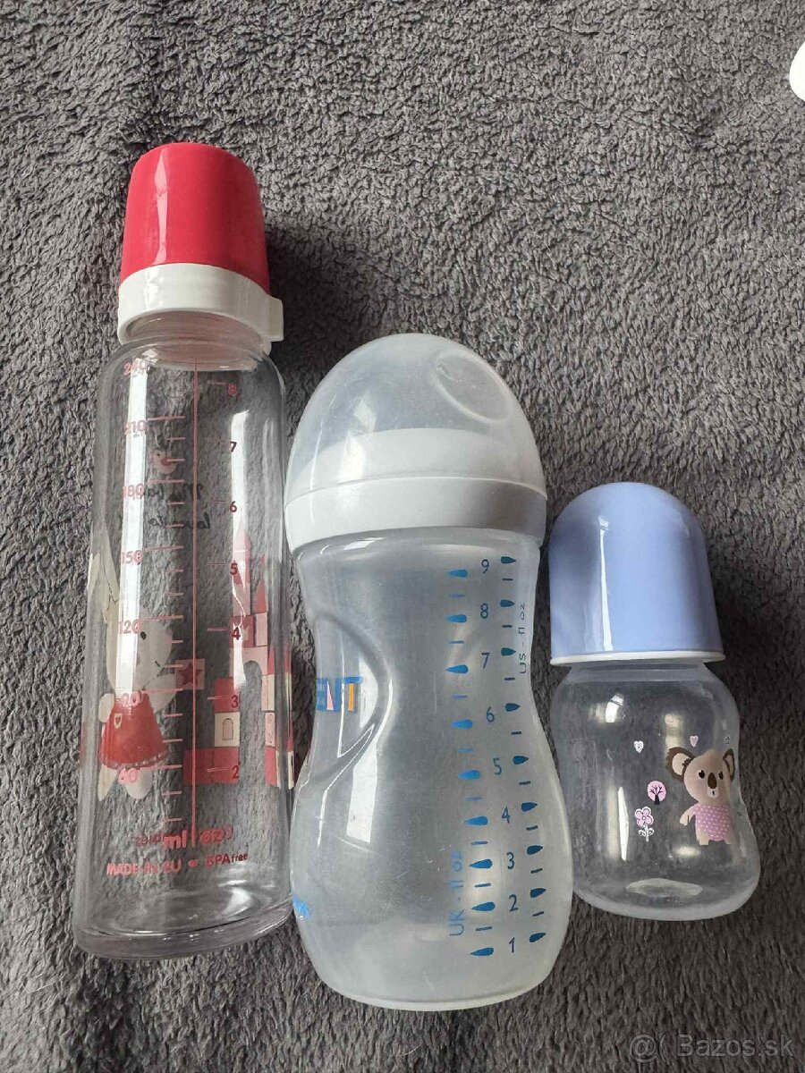 Balík oblečenia 3-12mesiacov - 9