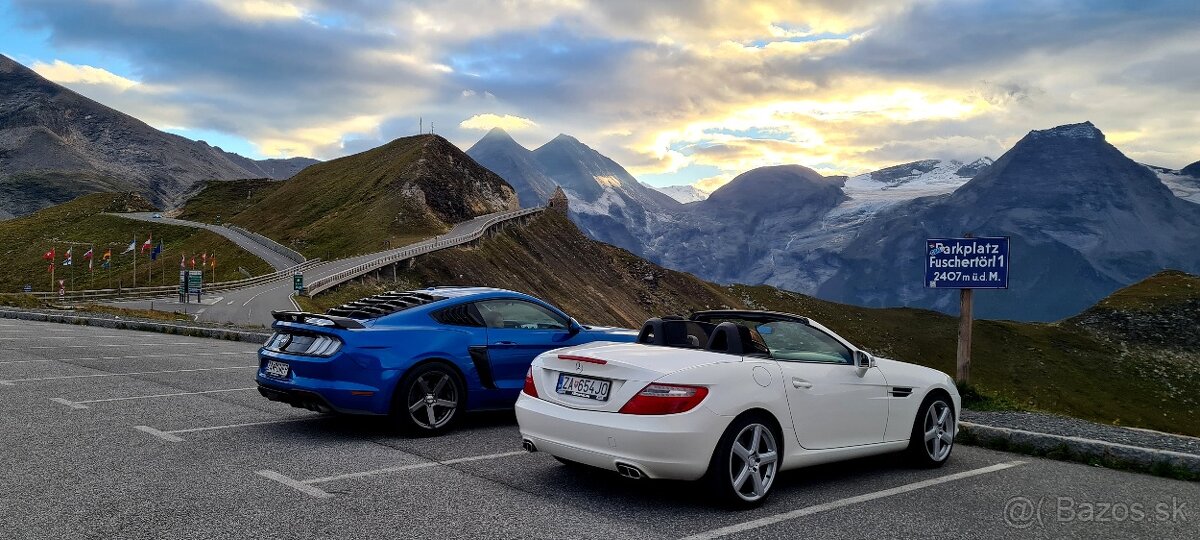 Mercedes SLK 200 Cabrio - 9
