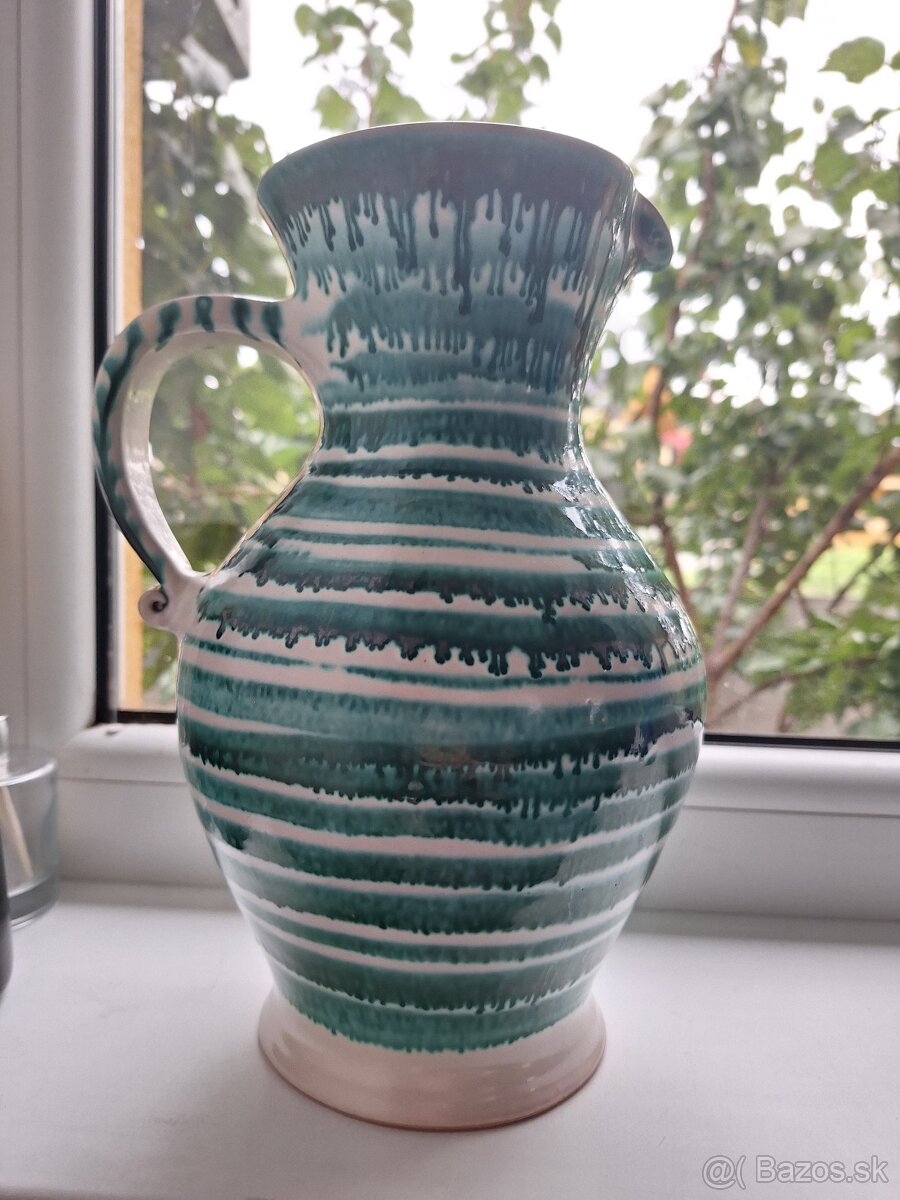 Keramika, vazy, dzbany.... - 9