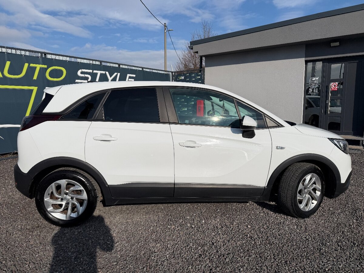Opel Crossland X 1.2 Enjoy • 5-st. manuál • - 9