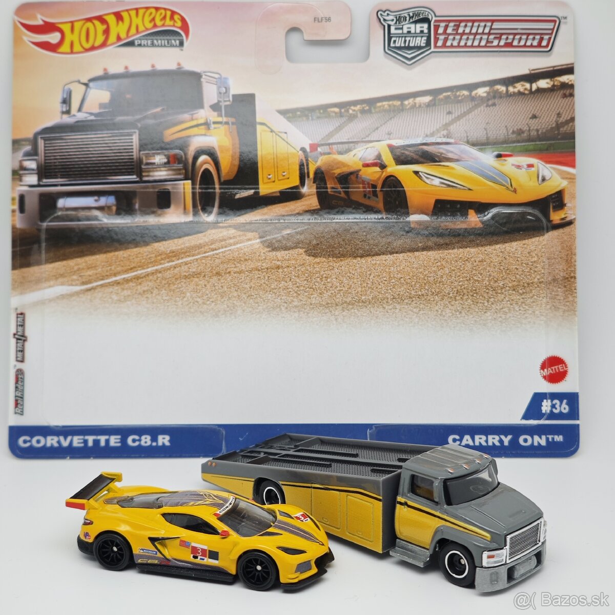 Predaj HW Team Transport - 9