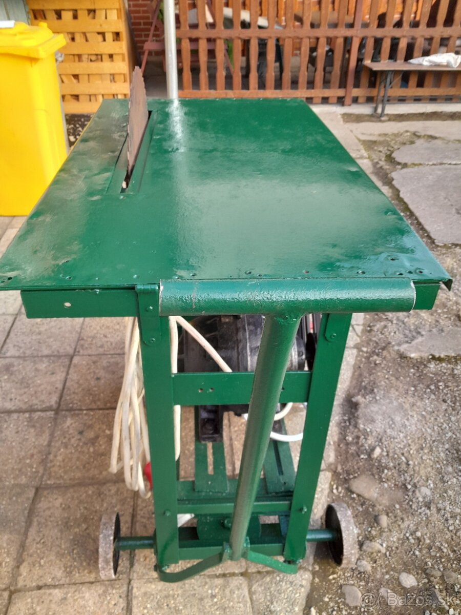 Cirkular na 380V 3,8kW - 9