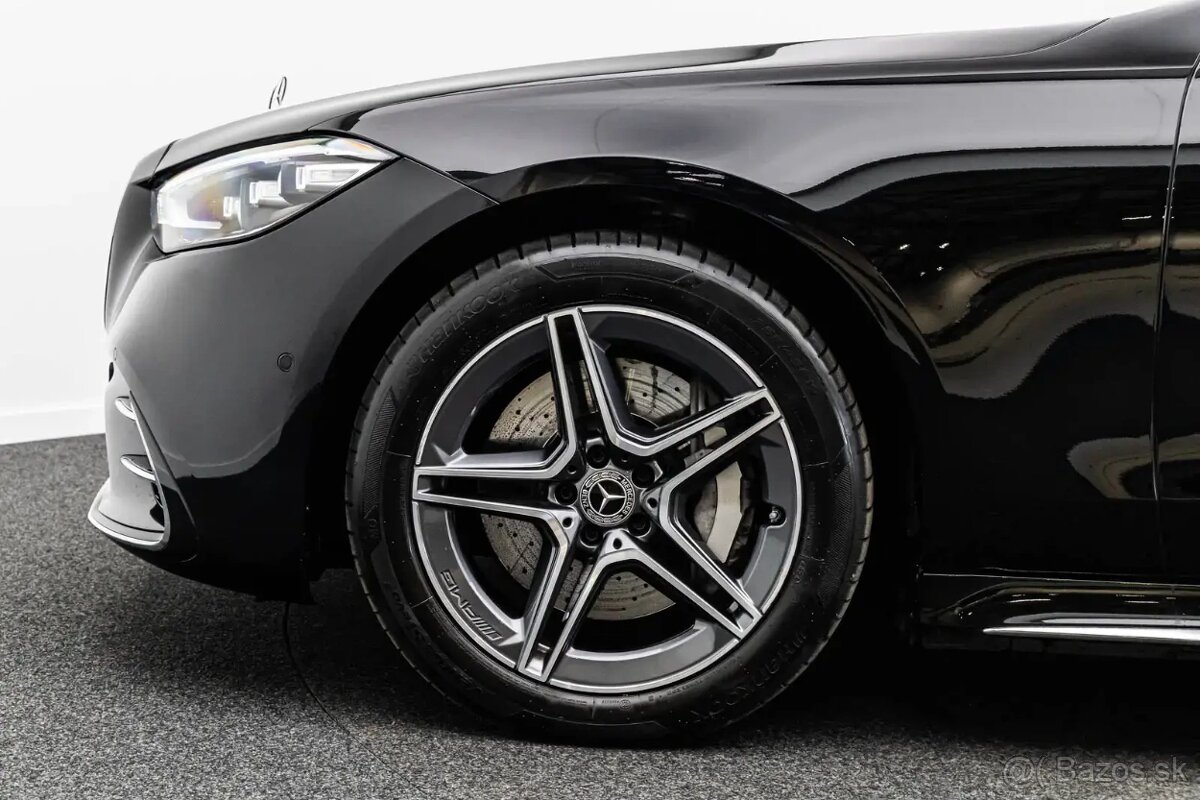 Mercedes-Benz S 450 - 9