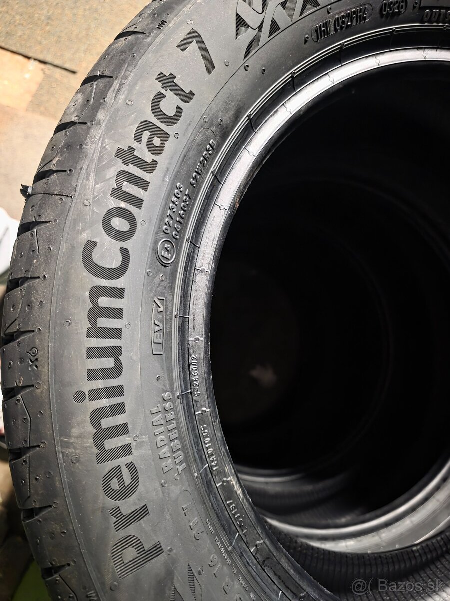 Letne pneumatiky 205/55 r16 dot2026 - 9