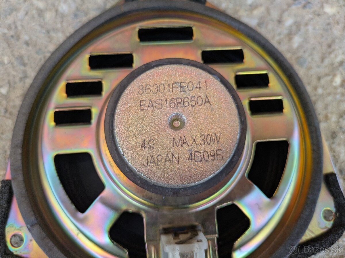 Diely Subaru Legacy/Outback/Impreza - 9